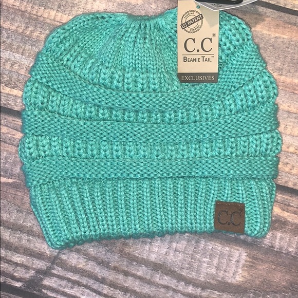 C.C Accessories - C.C Beanie Tail Hait